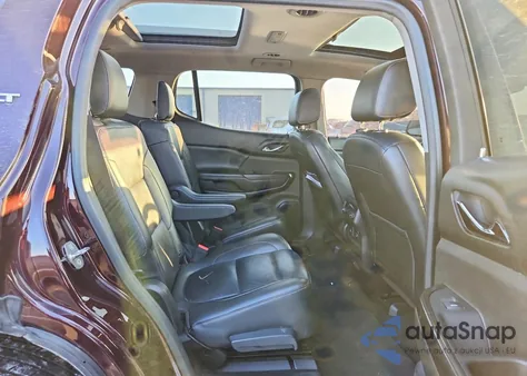 2017 GMC Acadia Slt-1 from USA, damaged, VIN 1GKKNMLS2HZ216314